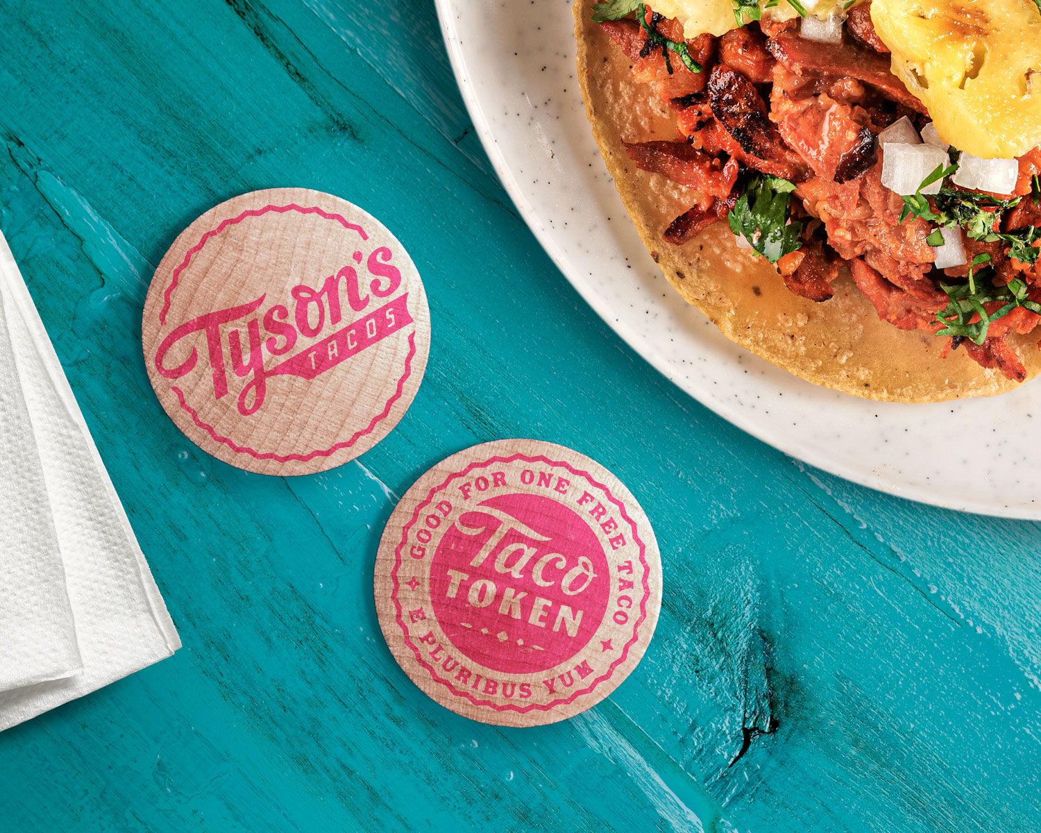 Tyson’s Tacos Ben Harman