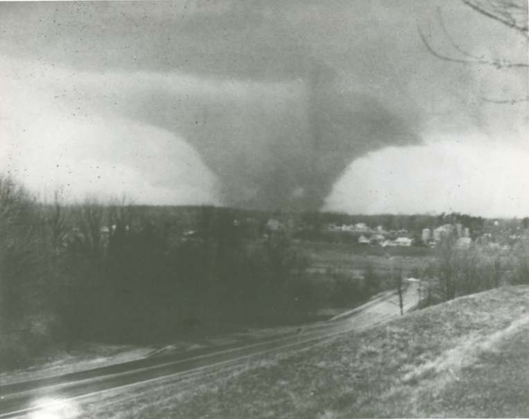 Worst U.S. Tornado Outbreaks of All Time