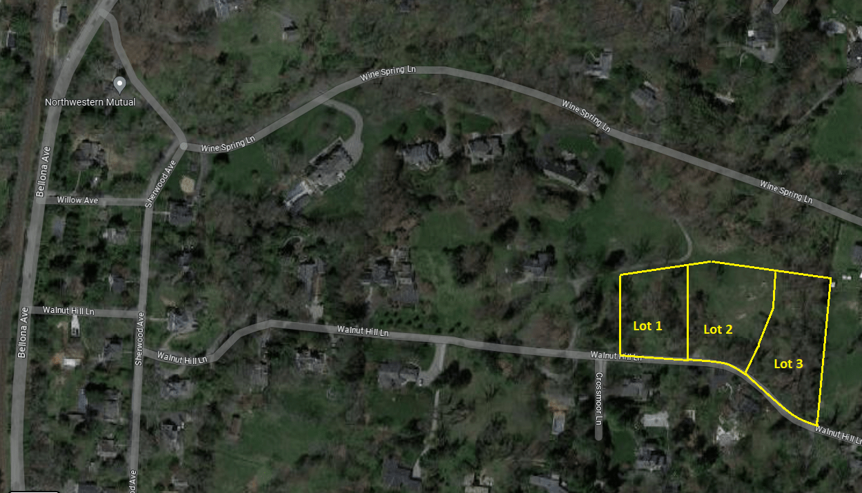 Walnut Hill Benhoff Builders