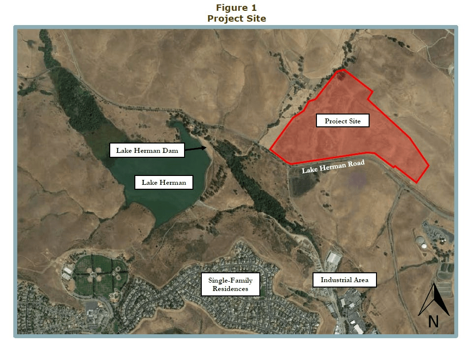 Benicia Council to take action on appeal of Lake Herman Solar Project