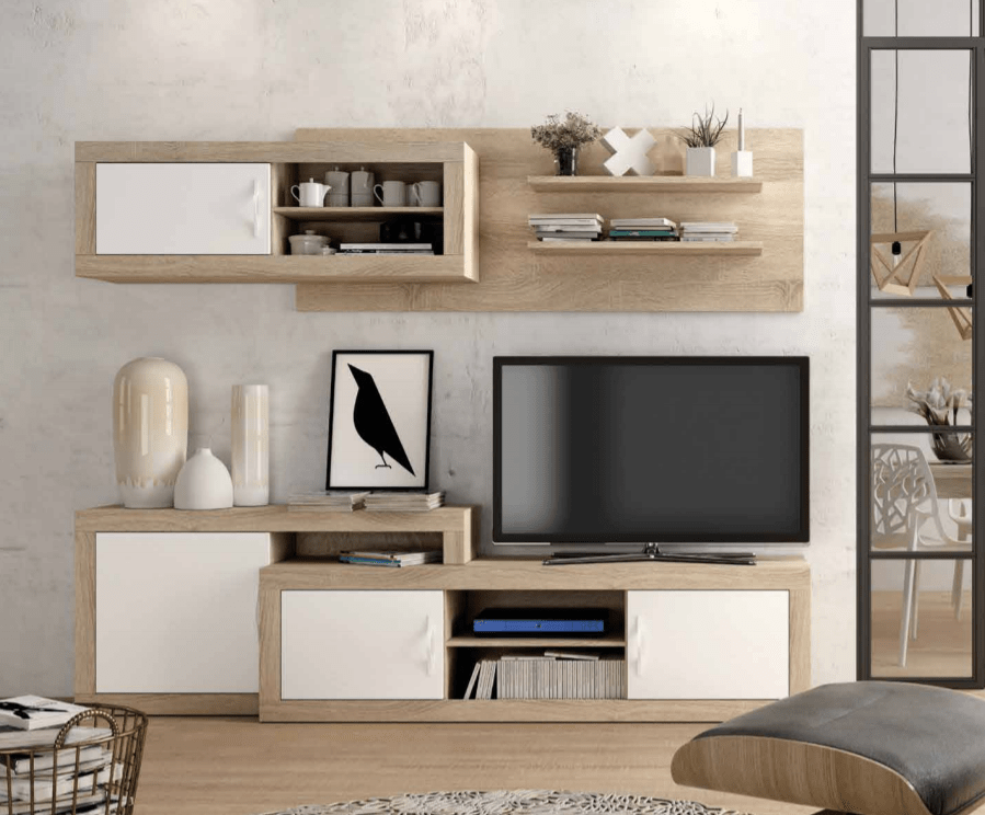 Salón Completo Riga Benicolchón