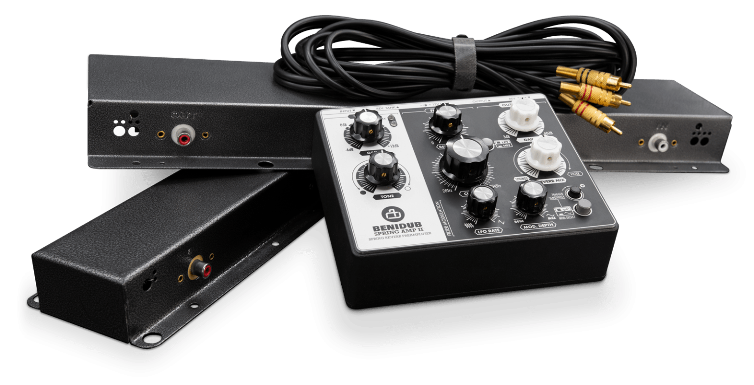 Bundles Benidub Audio Electronics