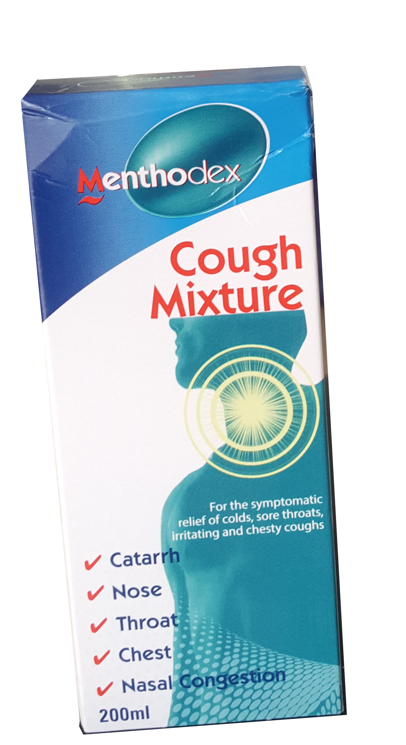 Menthodex Cough Mixture Benijax Pharmacy