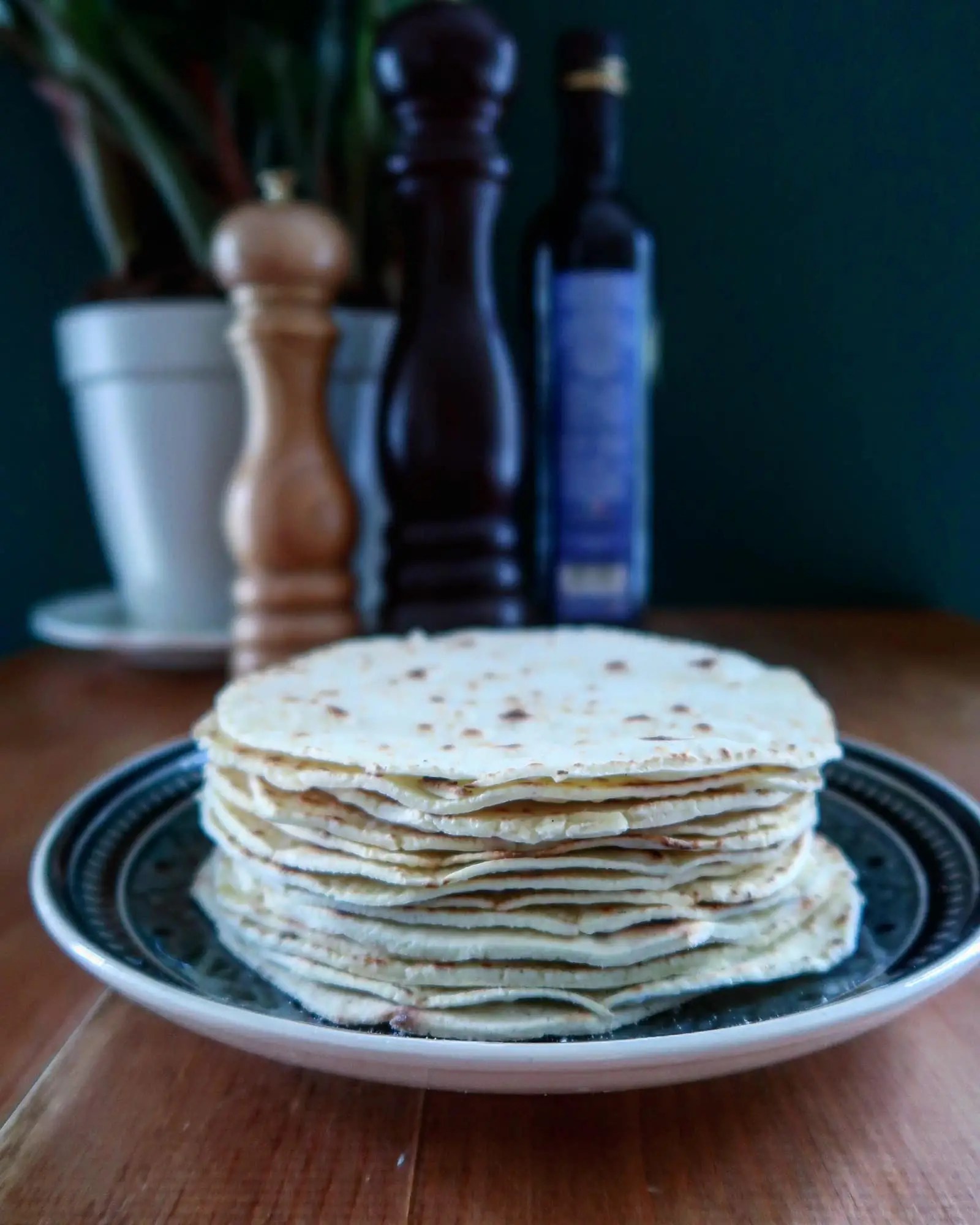 Hoe maak je glutenvrije tortilla wraps zelf? BeninesKitchen