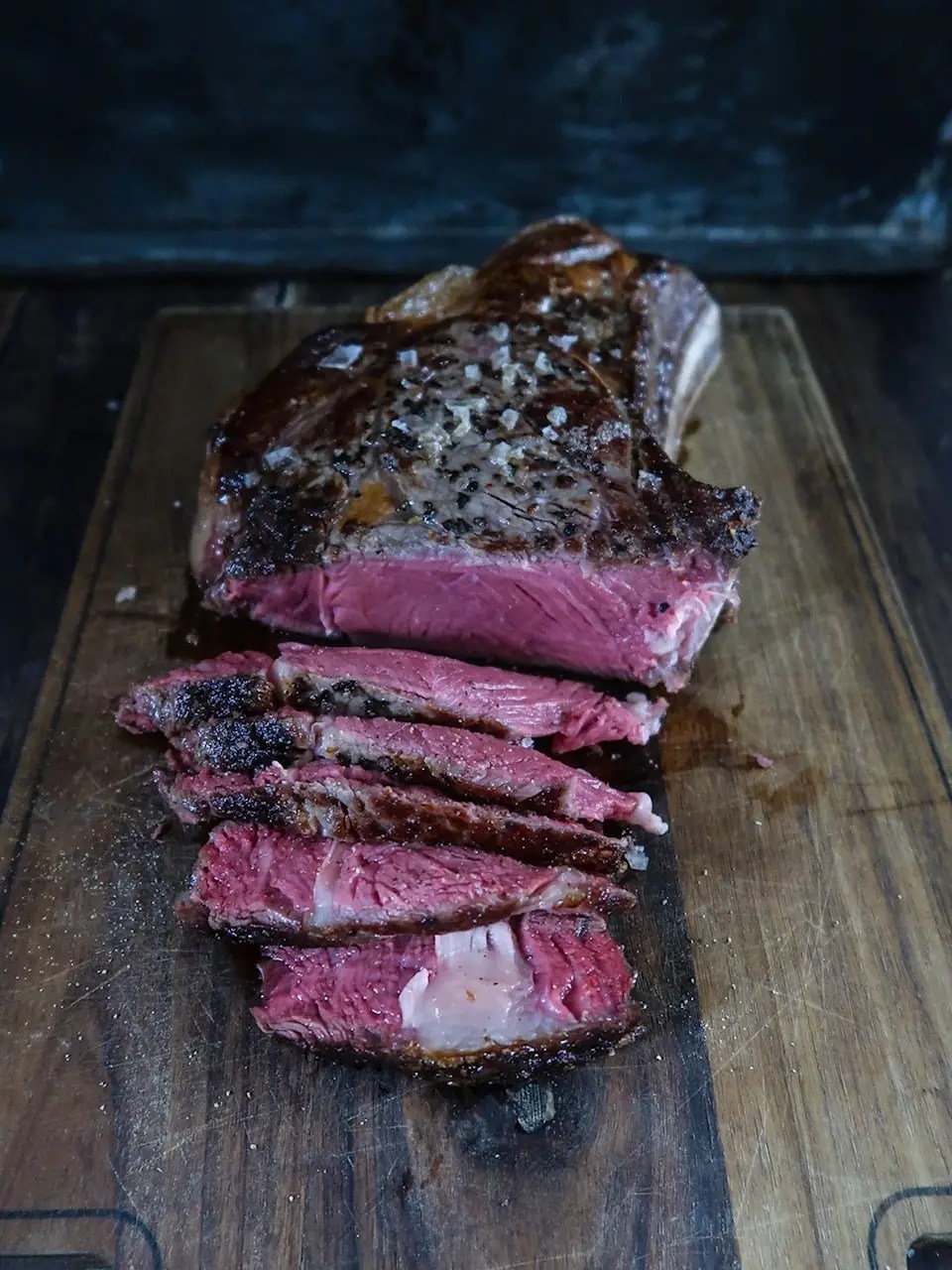 How to make the perfect côte de boeuf? BeninesKitchen