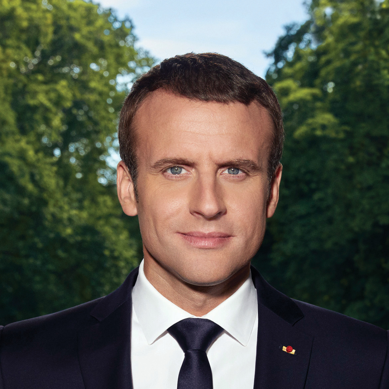 Après sa réélection Macron félicite Talon Bénin Espoir