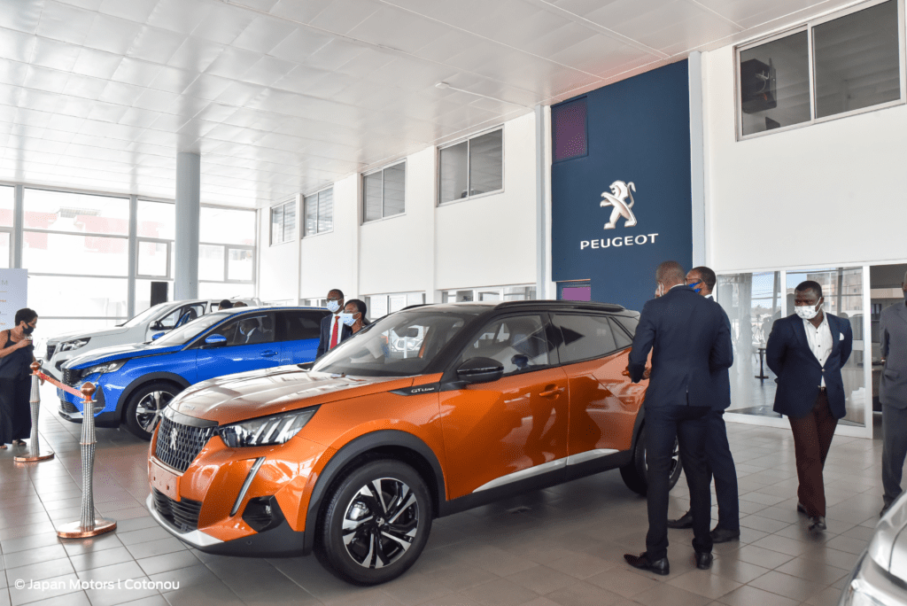 Après le Ghana, le Mali, le Togo et le Sénégal, le groupe Japan Motors