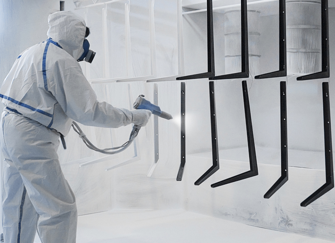 The Advantages of Powder Coating BeniseDowling & Associates, Inc.