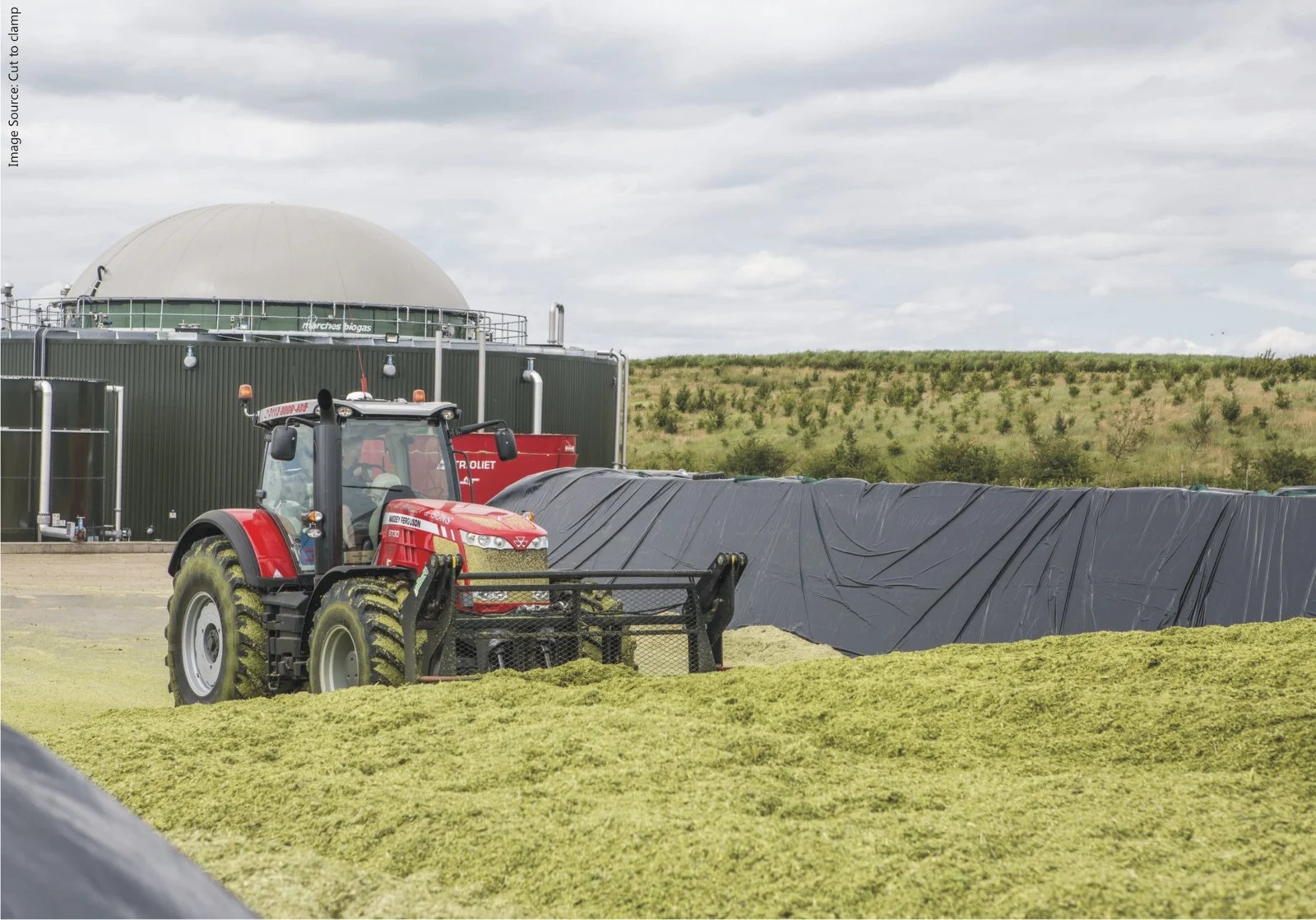 Quality Silage Making Specific reference to Maize Silage Benison Media