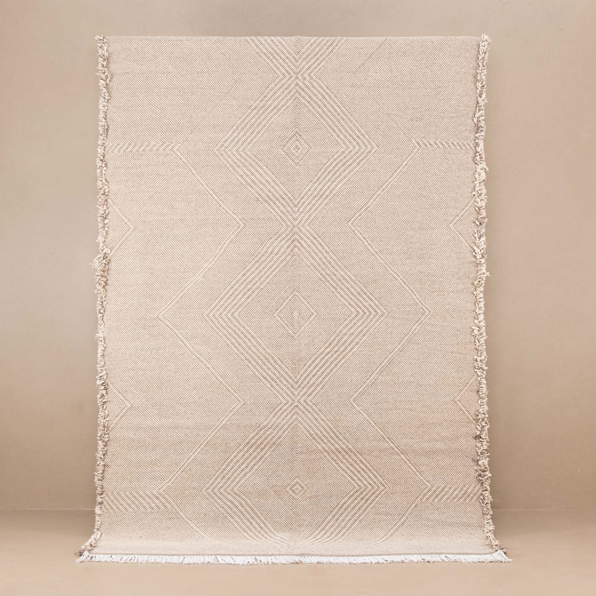 Kamila taznakht kilim rug Benisouk