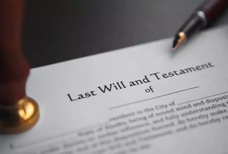 WHY A LAST WILL AND TESTAMENT IS SO IMPORTANT