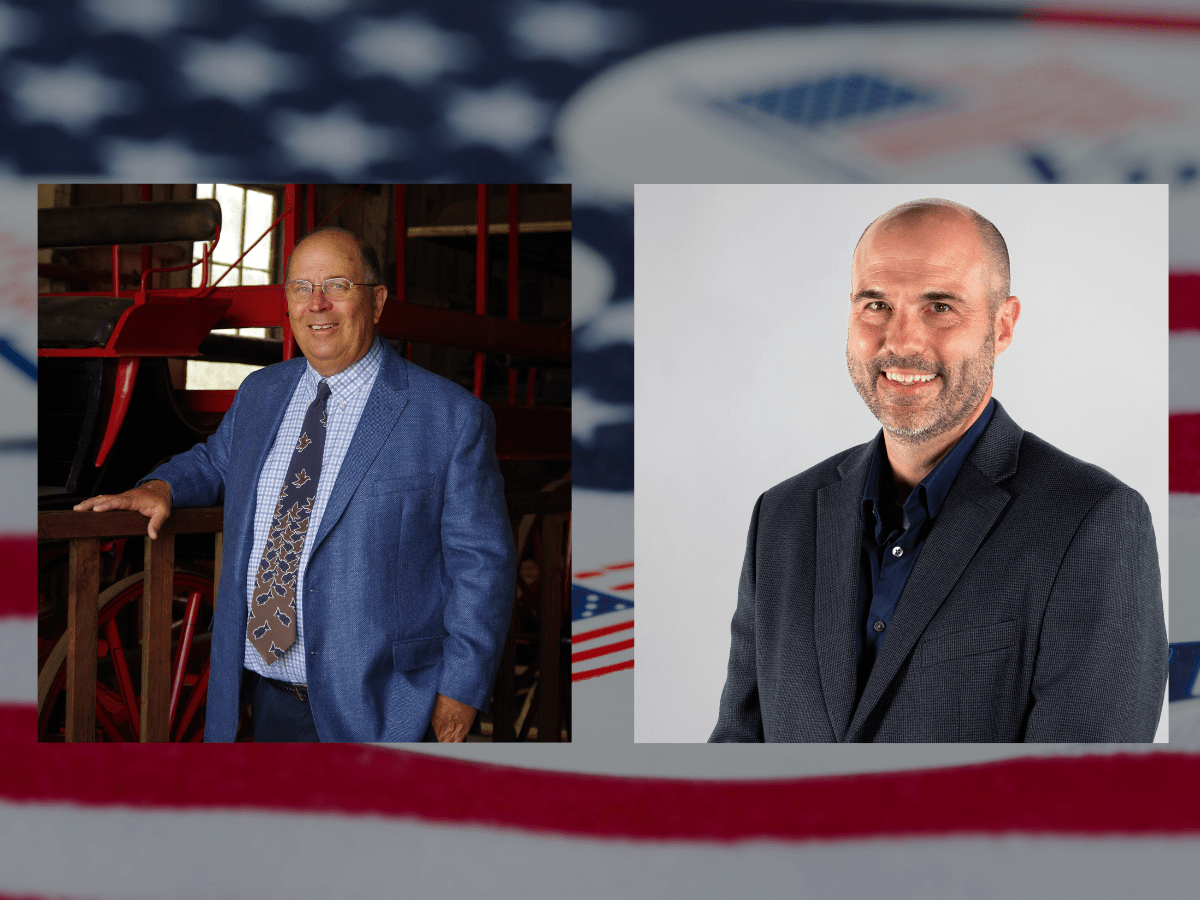2024 Primary Election San Benito County Board of Supervisors District