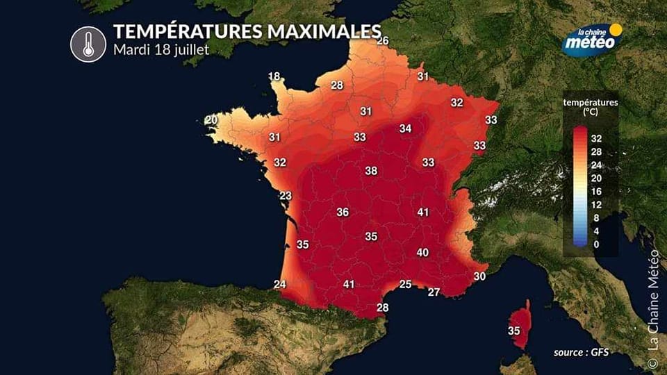 Météo Agricole à Paris Pourquoi C'est Si Important Pour Nos