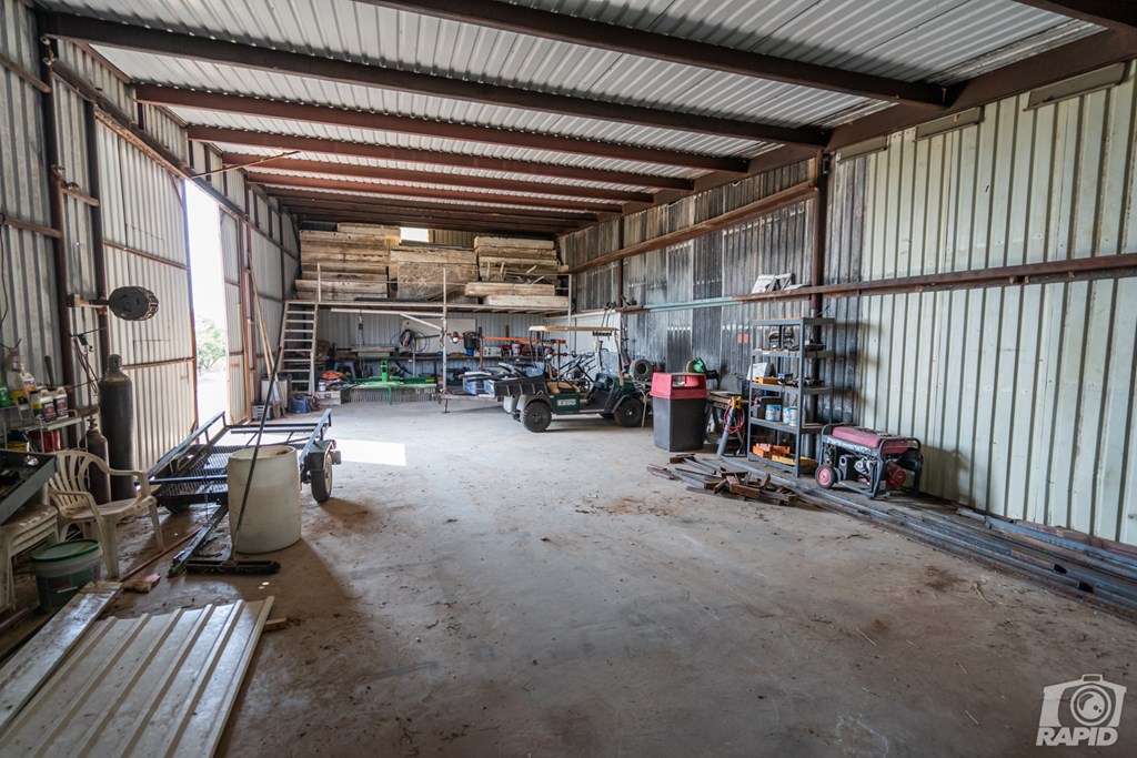 351 Wildcat Rd, Robert Lee, TX 76945