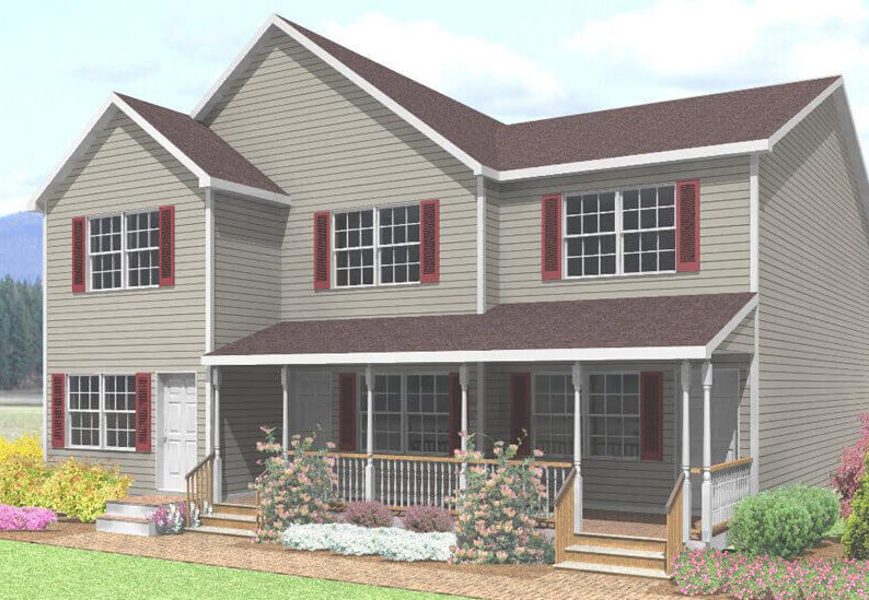 Modular Homes in Ulster County, NY Benjamin Custom Modular Homes, Inc.