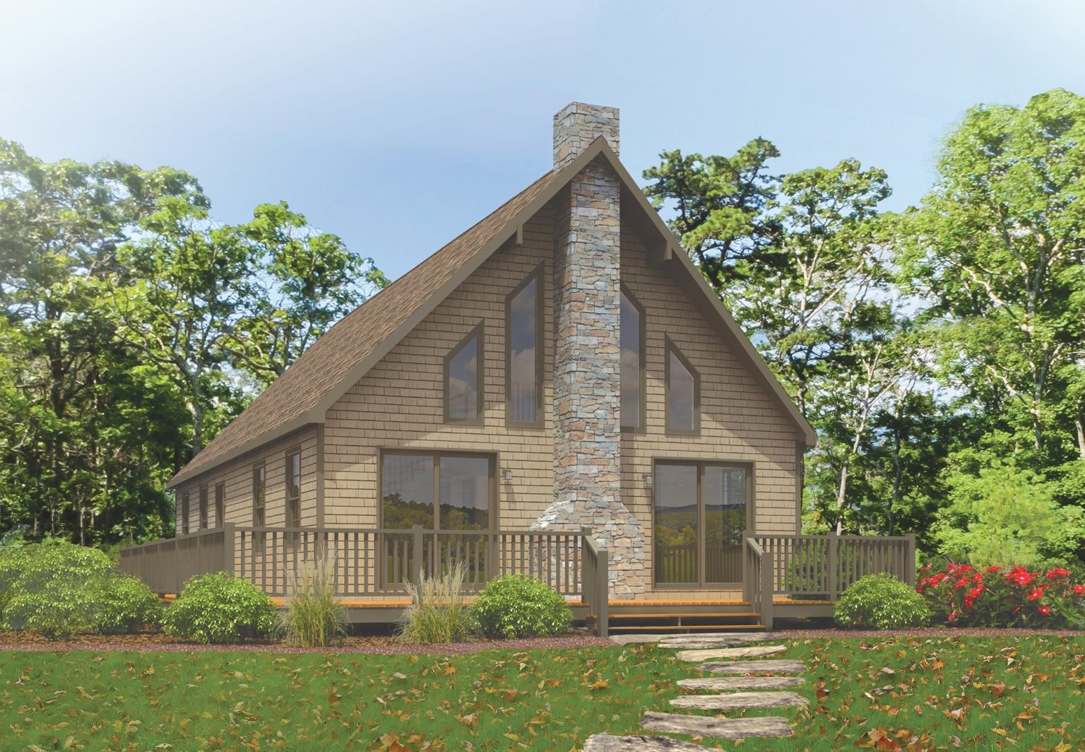 Modular Cabins in Ulster County, NY Benjamin Custom Modular Homes, Inc.