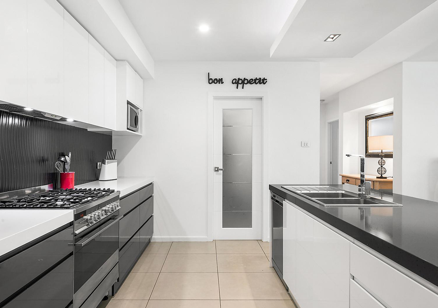 Kitchen Design Benjamin Homes