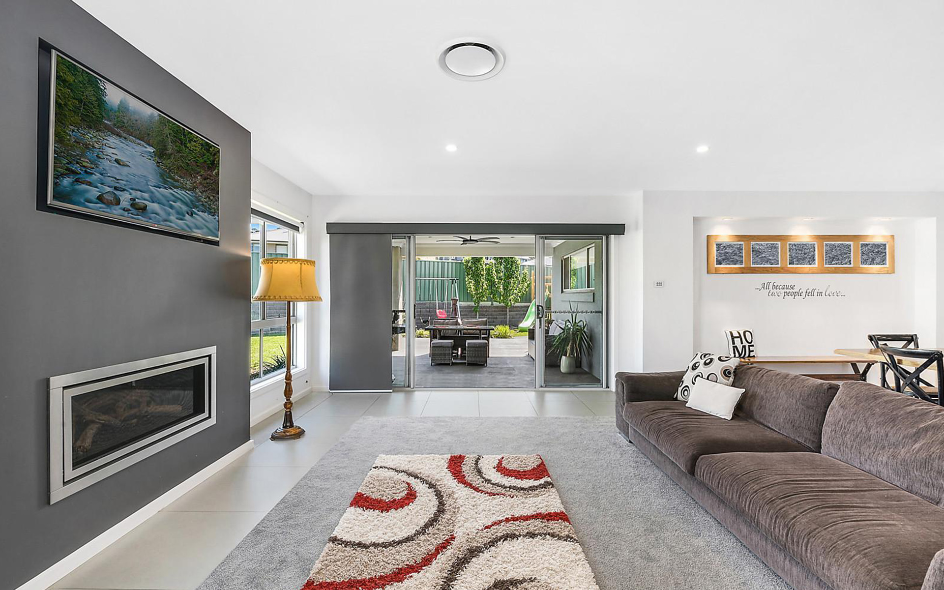 Interior Design Benjamin Homes