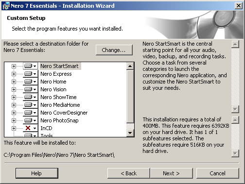 What is nero startsmart essentials - coverstaia