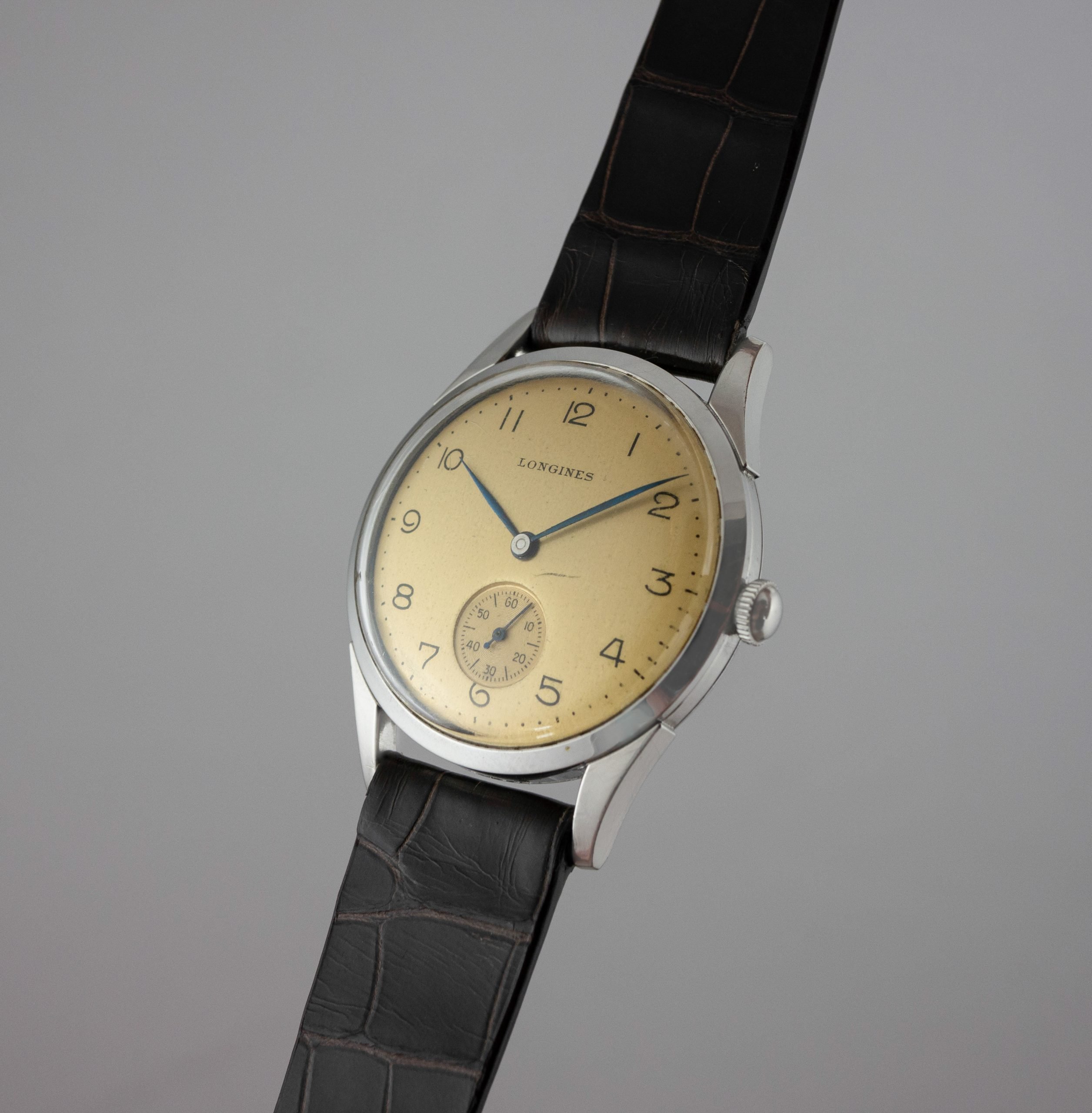 Coin Edge Longines Cal Z Longines