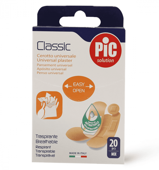 Classic Mix Plaster – Benjamin Michaels