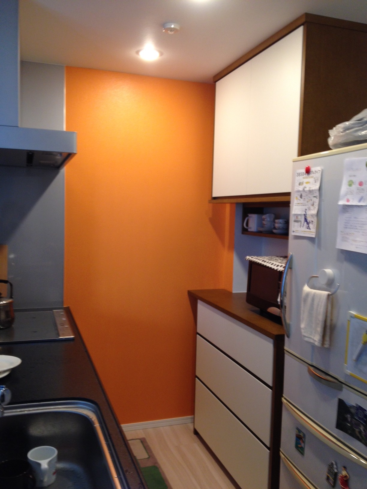 【施行事例のご紹介】 O様邸 《公式サイト》ベンジャミンムーアペイント：3600色から選べる誰でも美しく仕上 がる内装用塗料