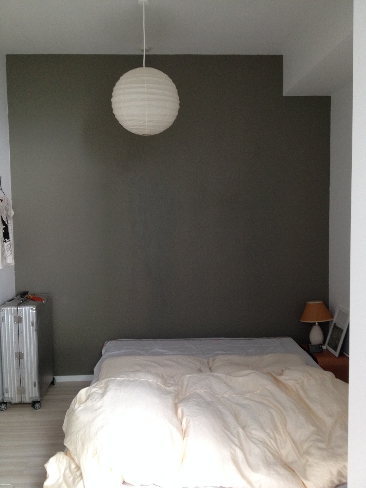 【施行事例のご紹介】 O様邸 《公式サイト》ベンジャミンムーアペイント：3600色から選べる誰でも美しく仕上 がる内装用塗料