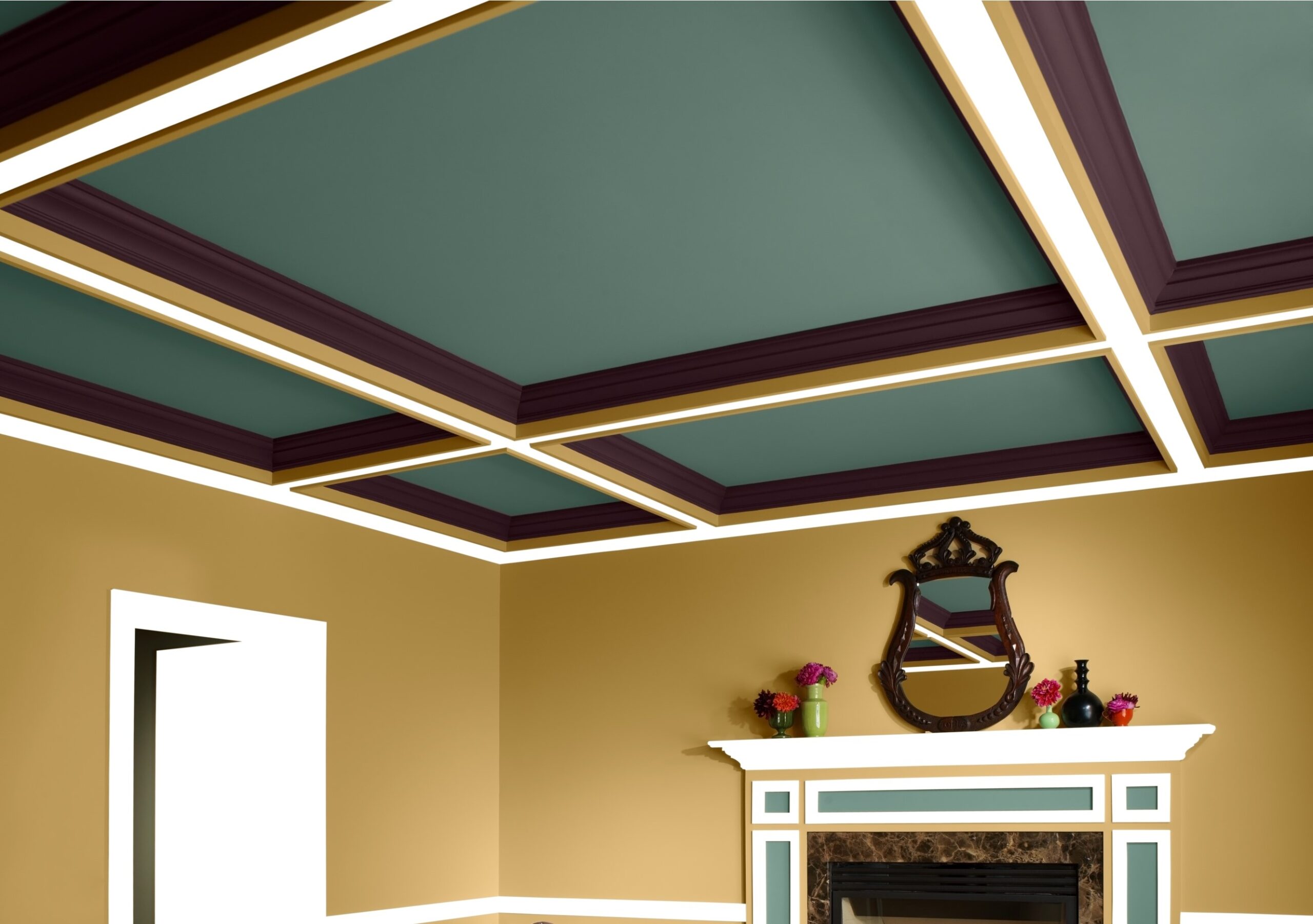 Waterborne Ceiling Paint 508 Benjamin Moore Paints