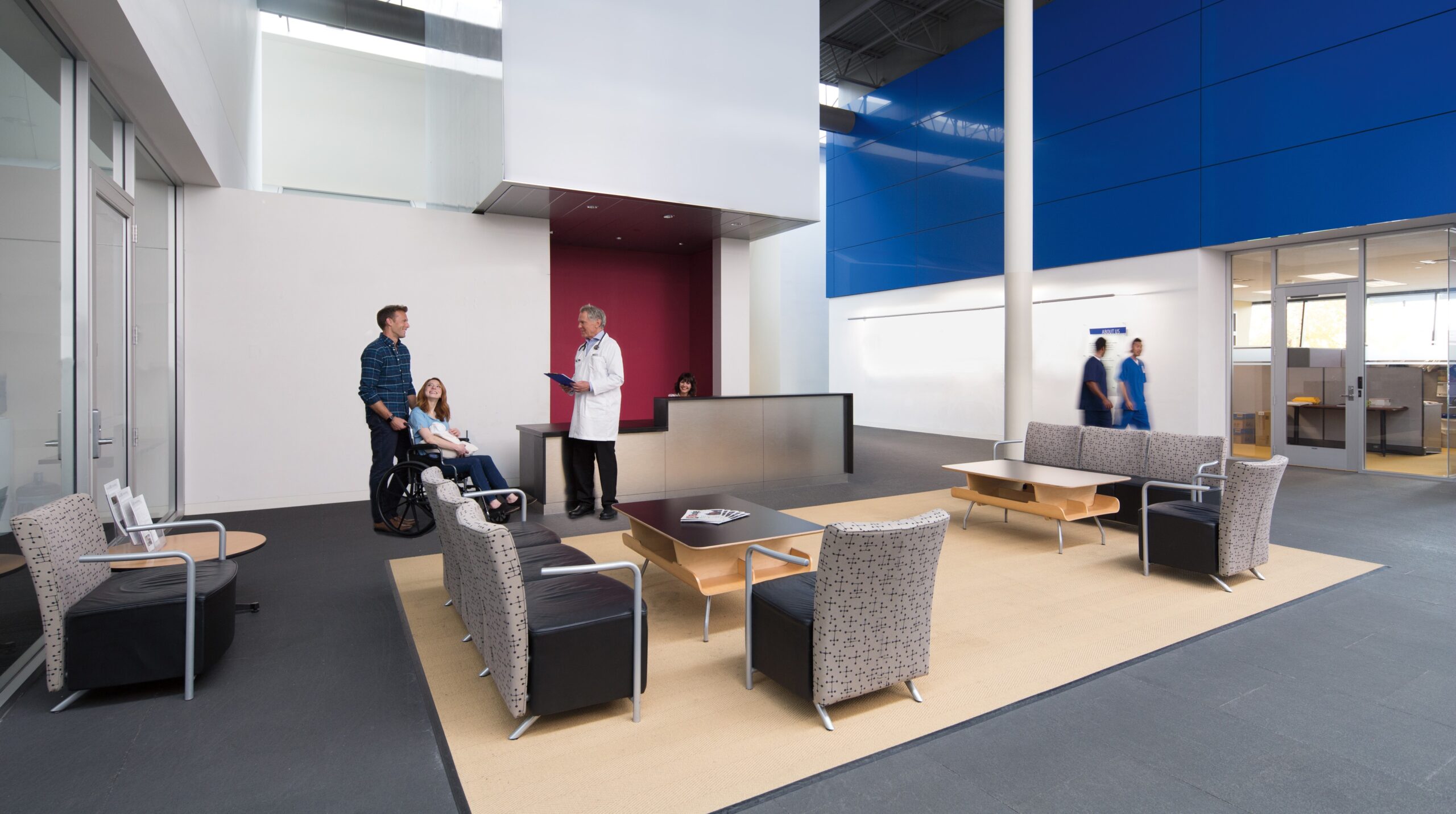 Ultra Spec® SCUFFX® Interior Eggshell Finish 485 Benjamin Moore Paints