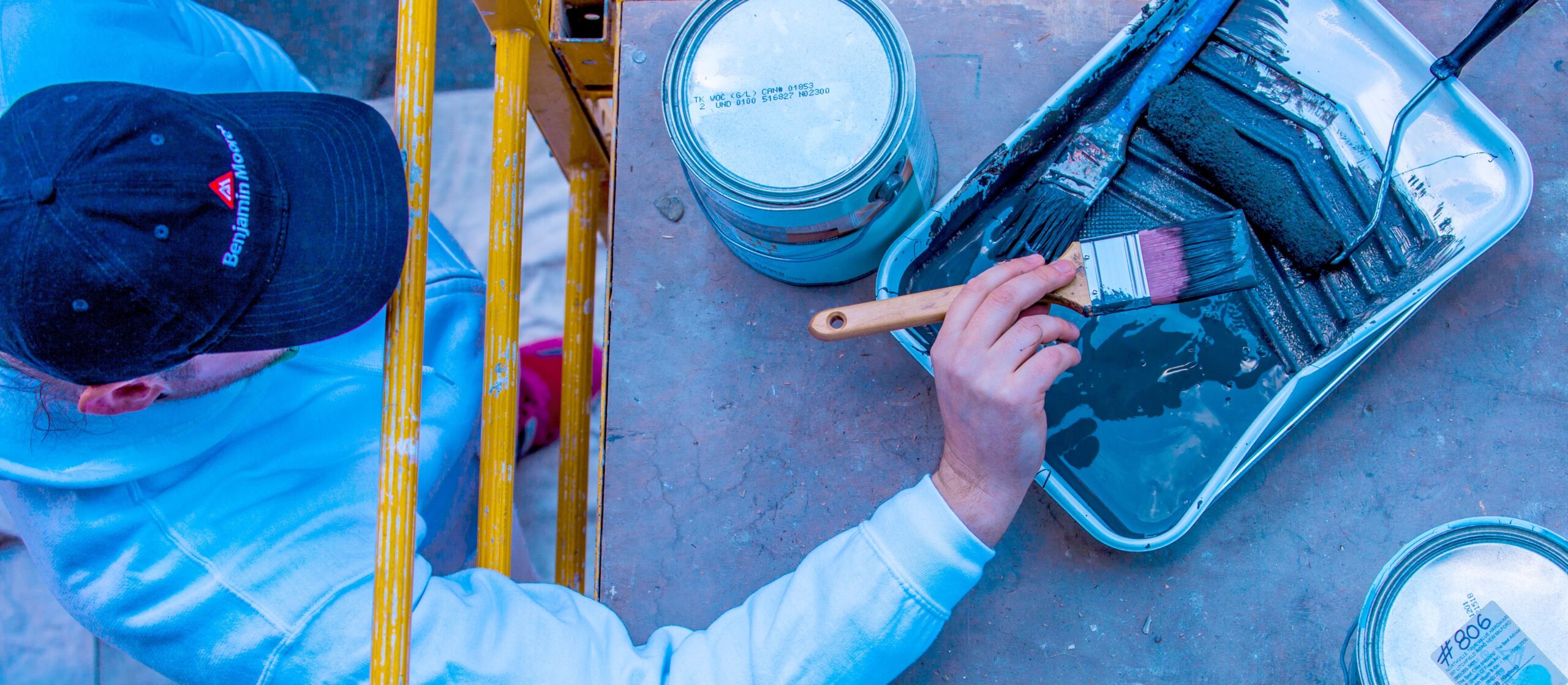 Extender 518 Benjamin Moore Paints