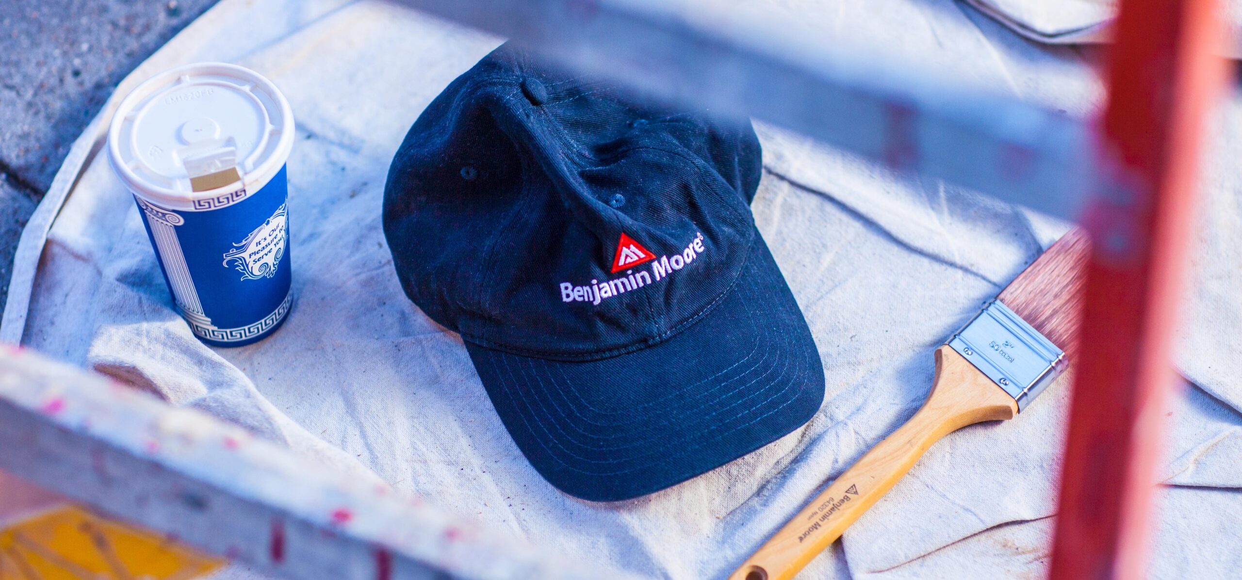 Extender 518 Benjamin Moore Paints