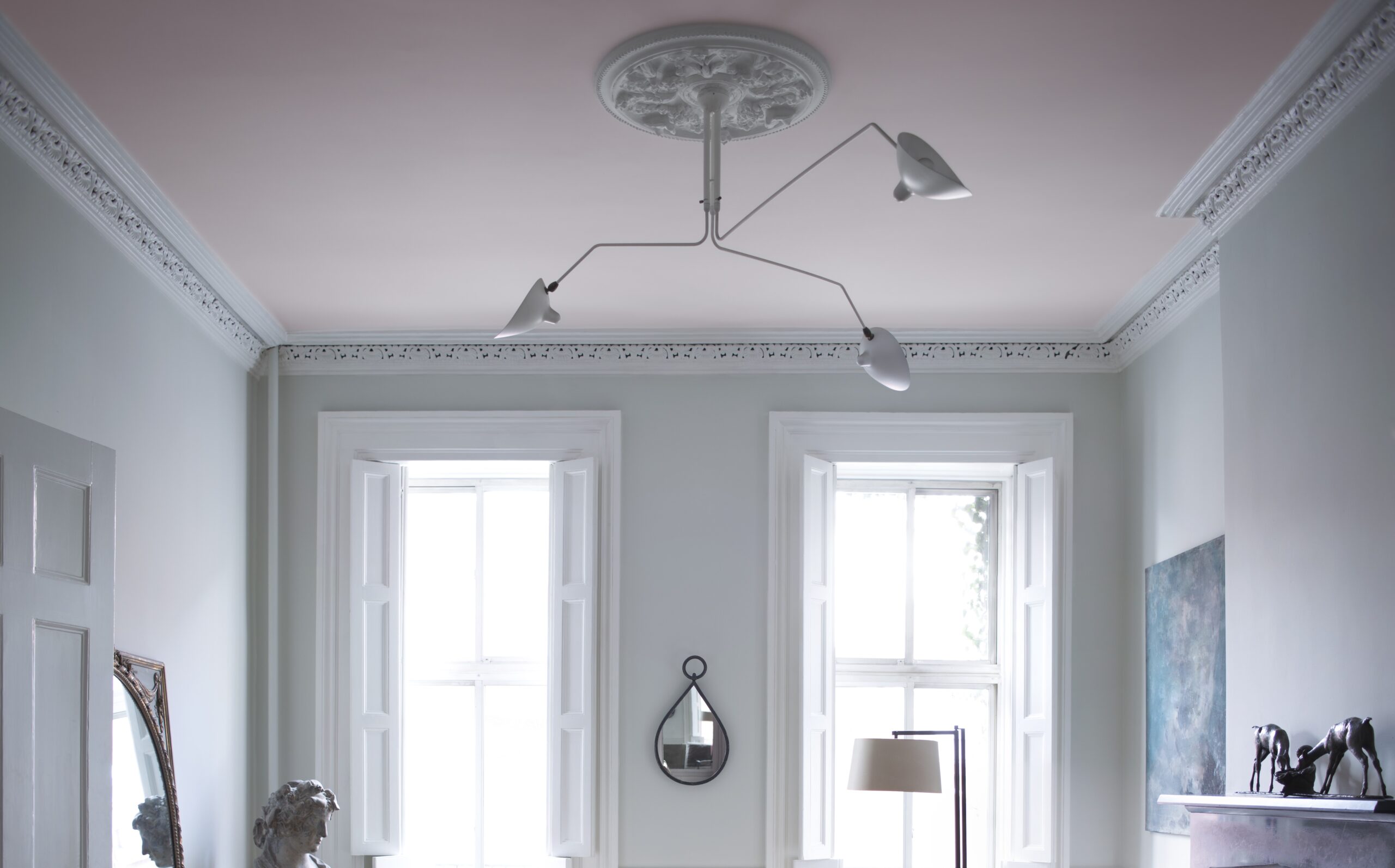 Waterborne Ceiling Paint 508 Benjamin Moore Paints