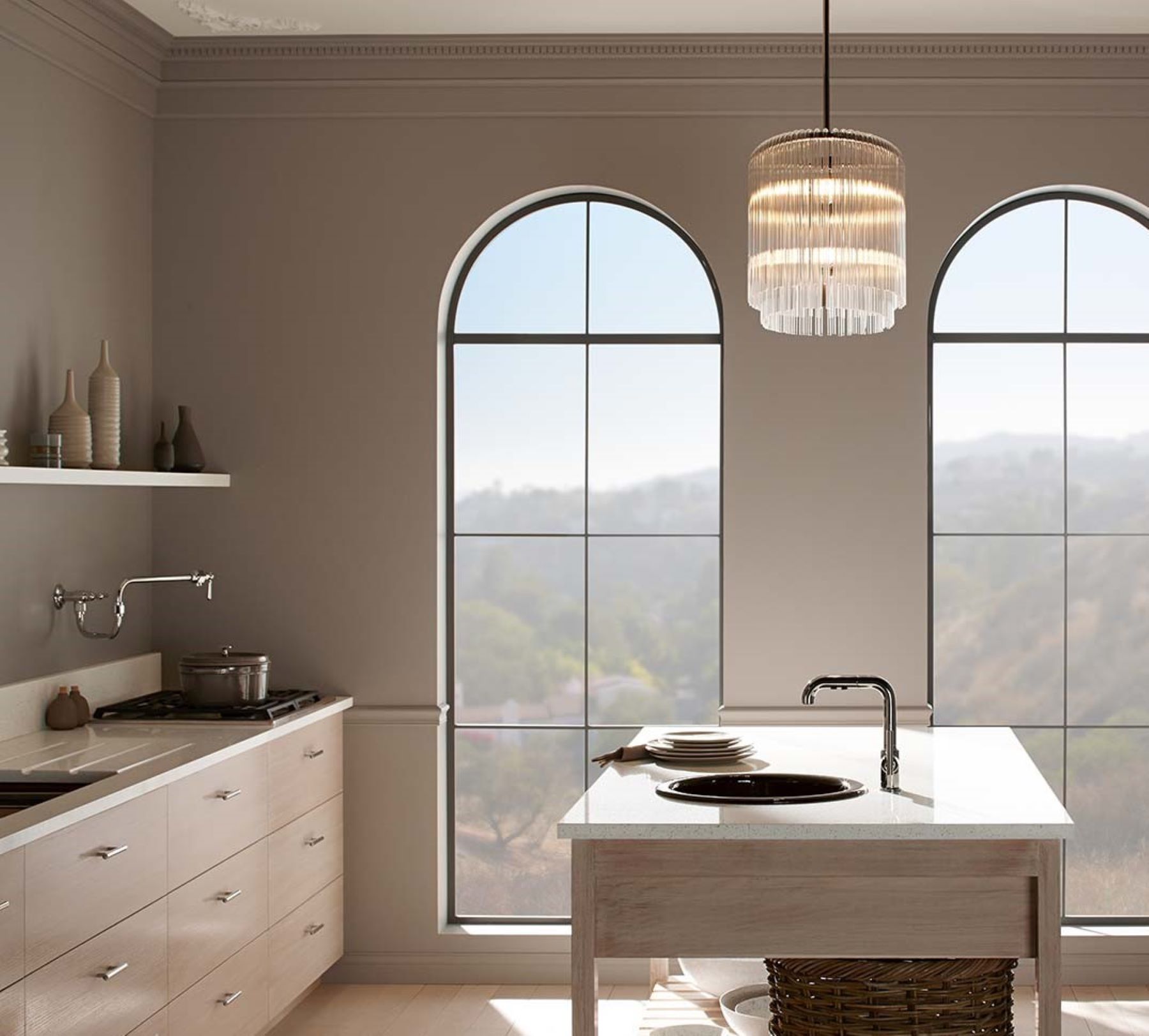 Regal® Select Premium Interior Paint & Primer Matte N548 Benjamin Moore Paints