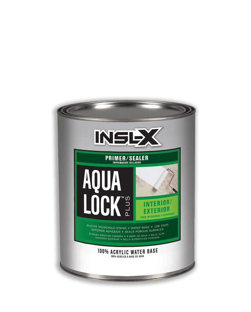 INSLX® Aqua Lock Plus Primer/Sealer Benjamin Moore Edmonton