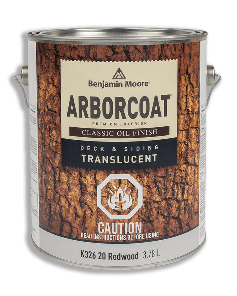 Benjamin Moore Edmonton ARBORCOAT Wood Stains