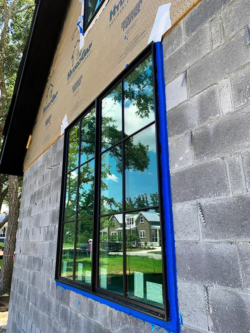 Tips for Installing HydroGap SA Around Windows Benjamin Obdyke