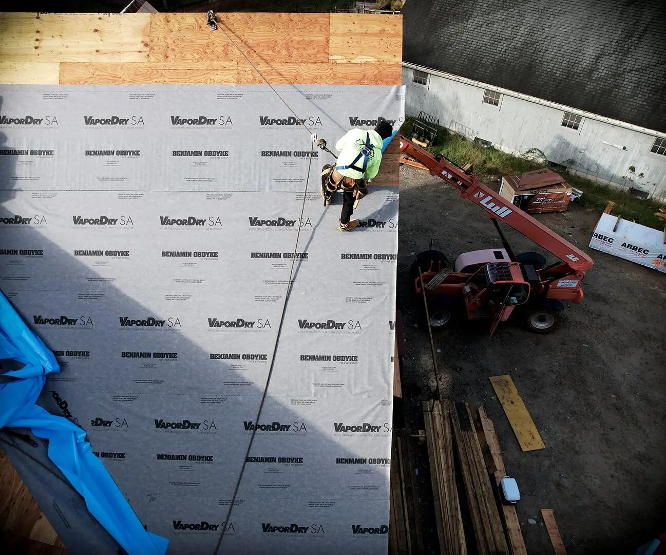 Durability of SteepPitched Roof Systems