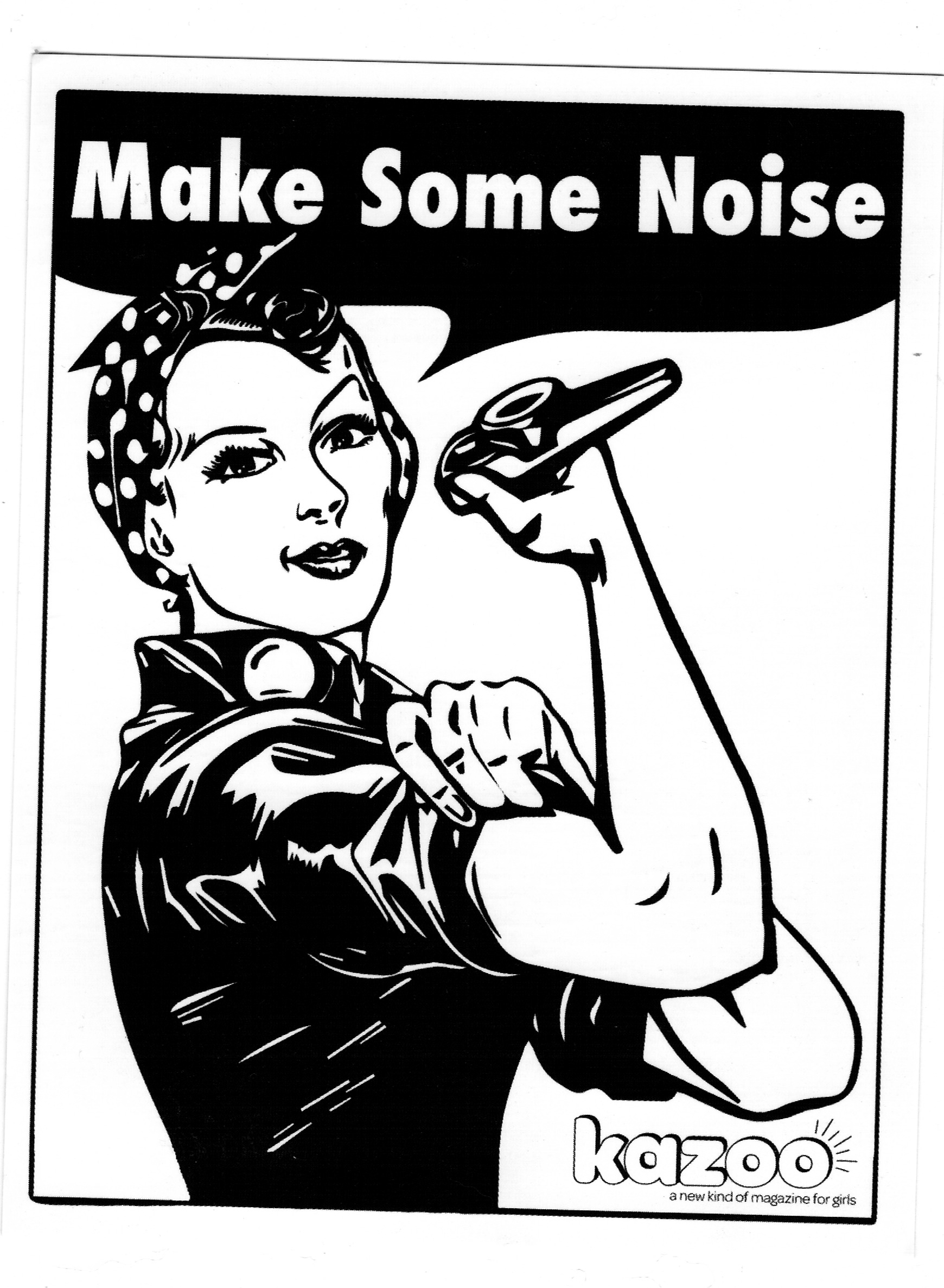 kazoo Benjamin Radford