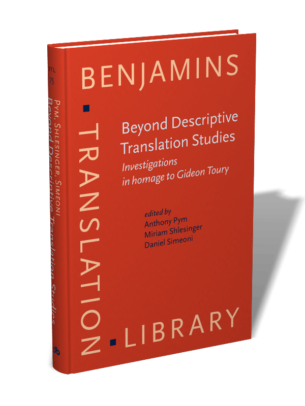 beyond descriptive translation studies