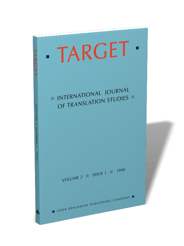 Translation and Original Similarities and Dissimilarities, II1