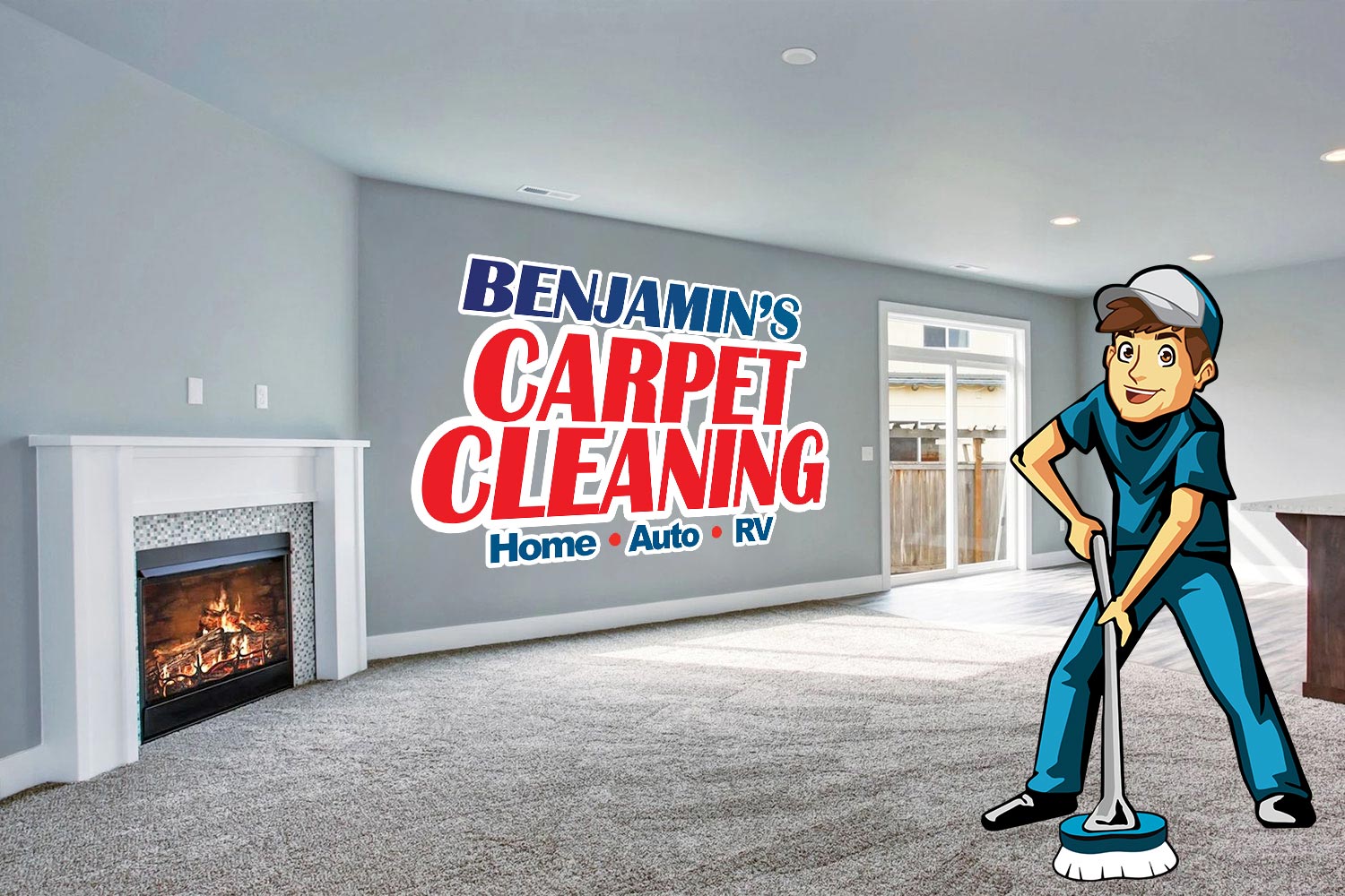 Benjamin's Carpet Cleaning
