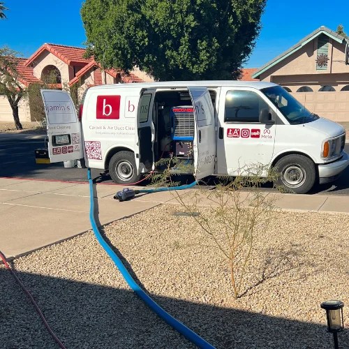 Why Is Regular Air Duct Cleaning Important? Benjamin's Carpet Cleaning