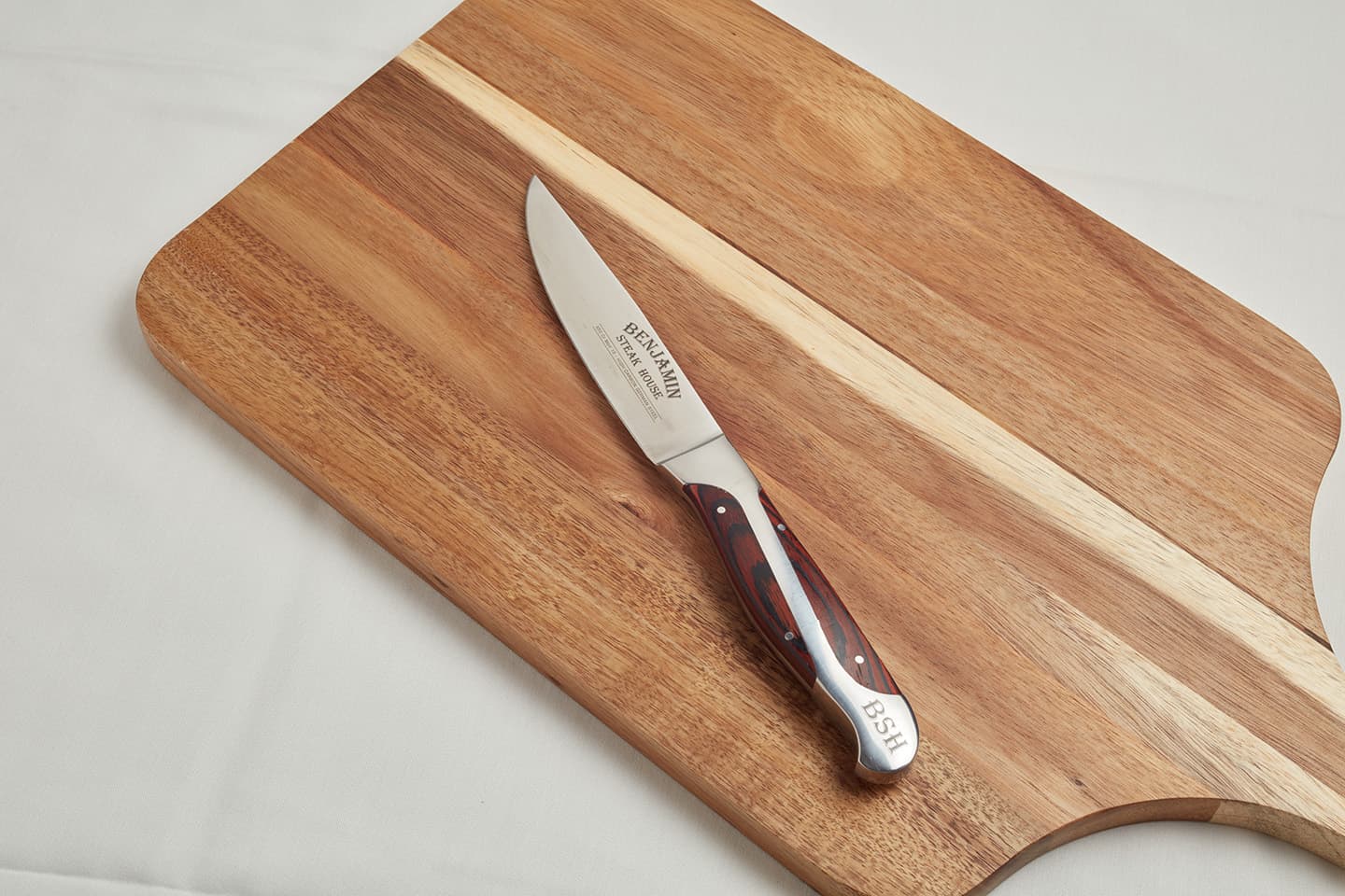 Benjamin Steakhouse Steak Knives Benjamin Steakhouse at Home