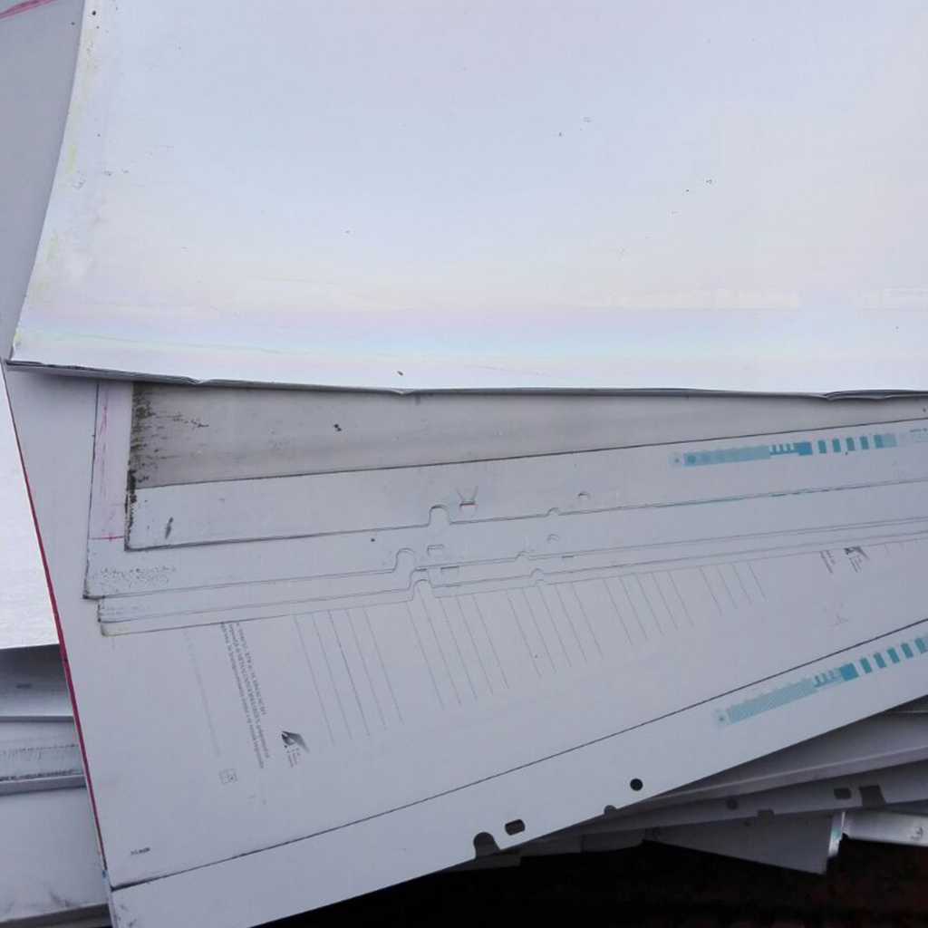 Aluminiumsoorten - Ben Jansen Metaalrecycling | Onze geaccepteerde