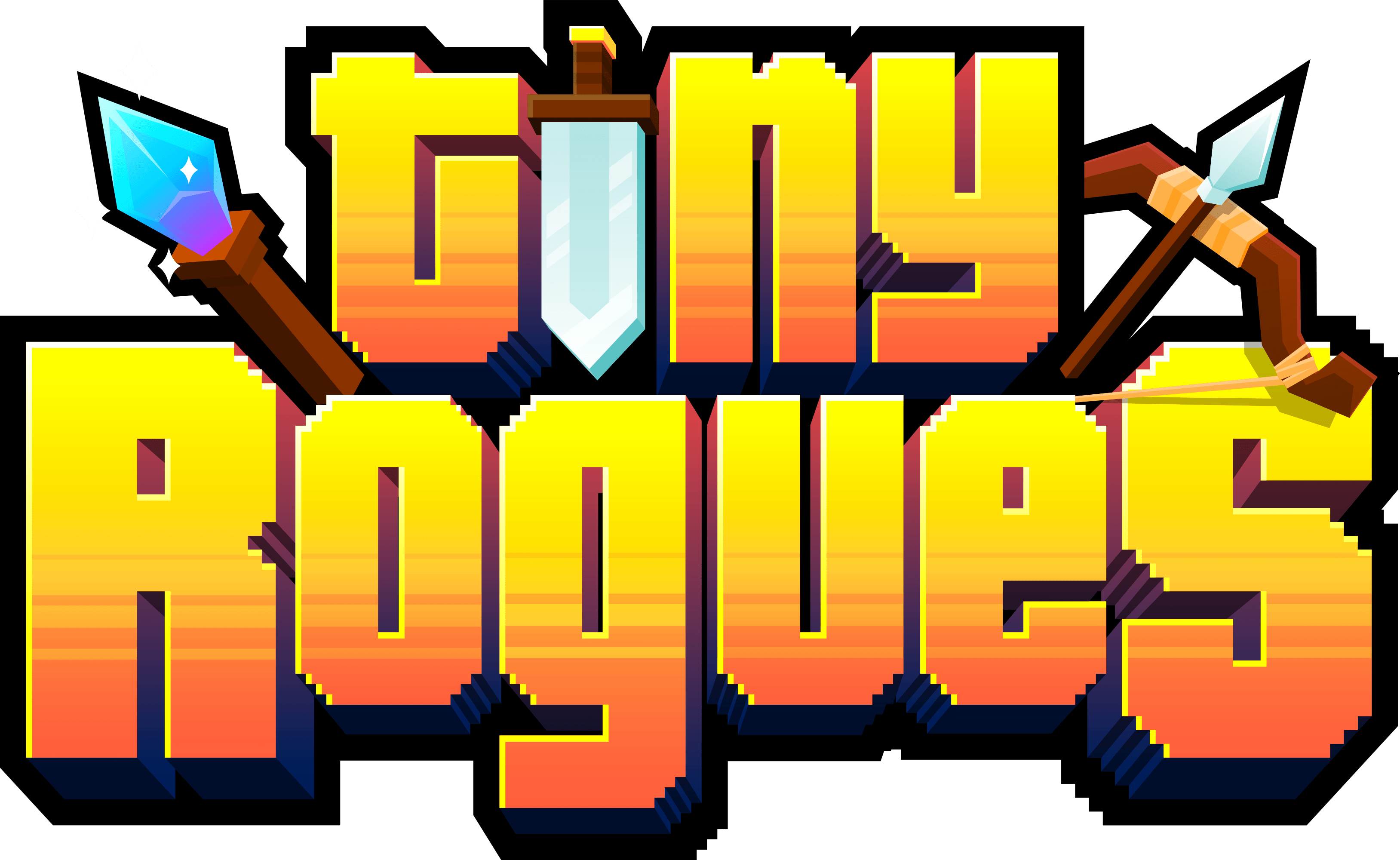 Tiny Rogues Press Kit