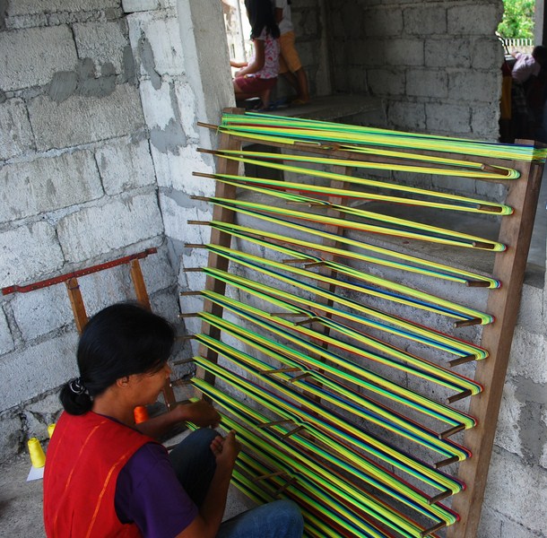 The Patadyong Weavers of Bugasong (Antique) B.L.A.S.T. Live Life to
