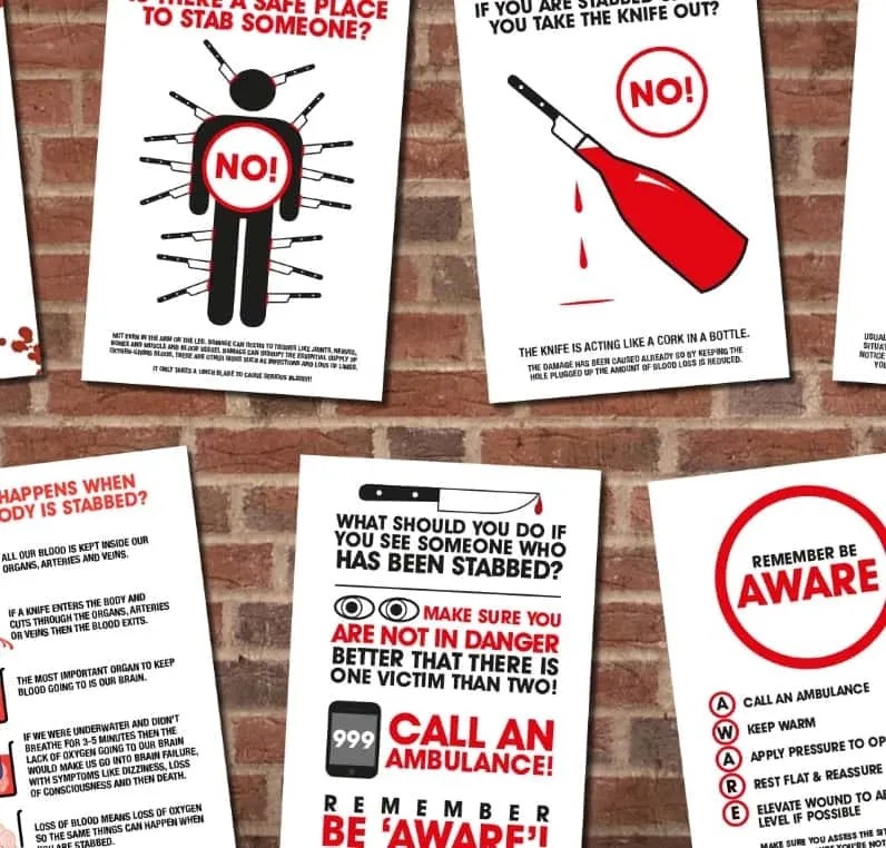 Resources for teachers and practitioners The Ben Kinsella Trust