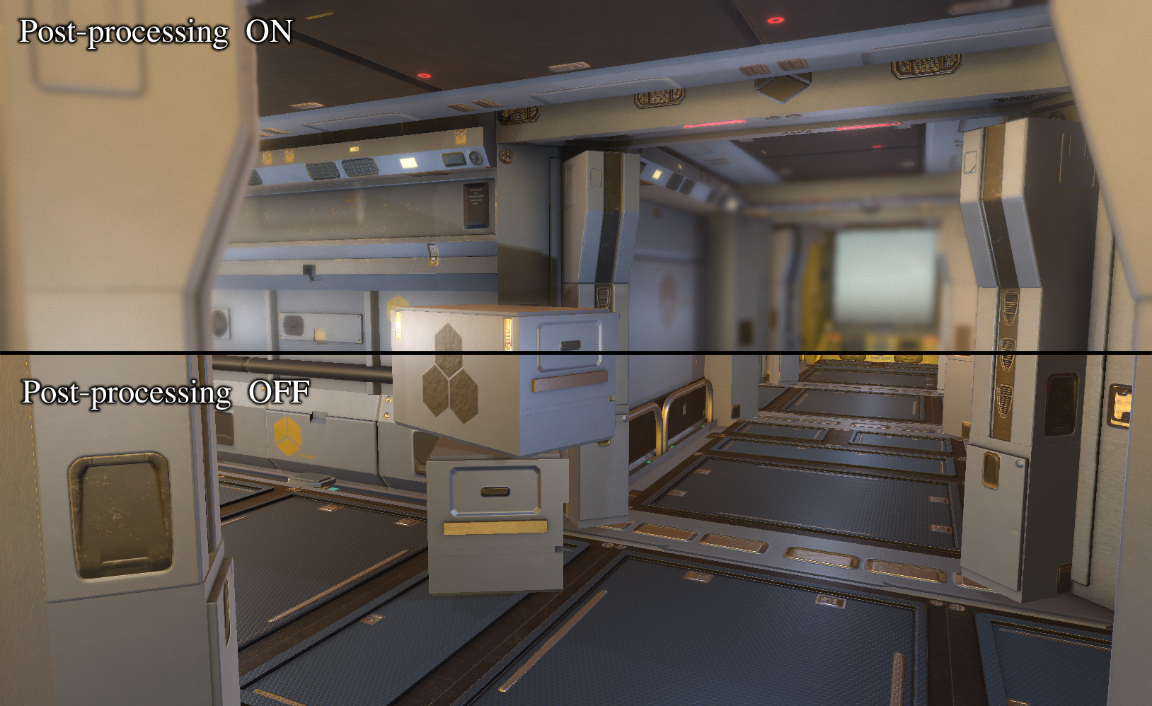 Custom PostProcessing Effects in Unity Ben M. Andrew