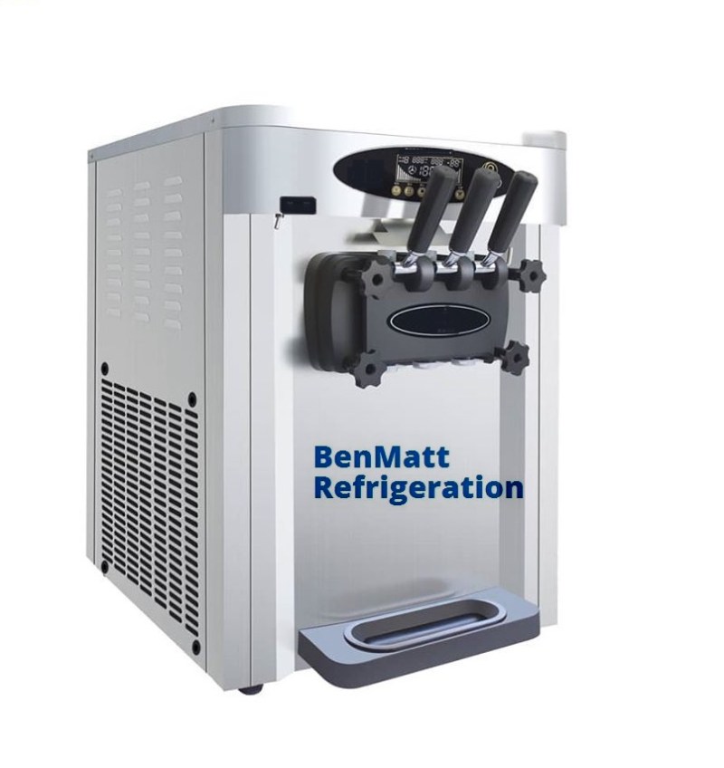 The Advantages of having Soft Serve Machines in Kenya