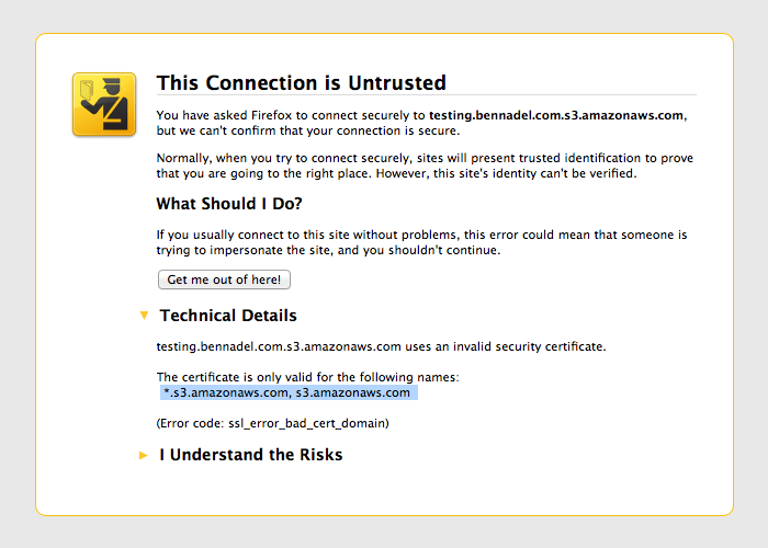 Using The Amazon  Services (AWS) SDK To Create PreSigned S3 URLs